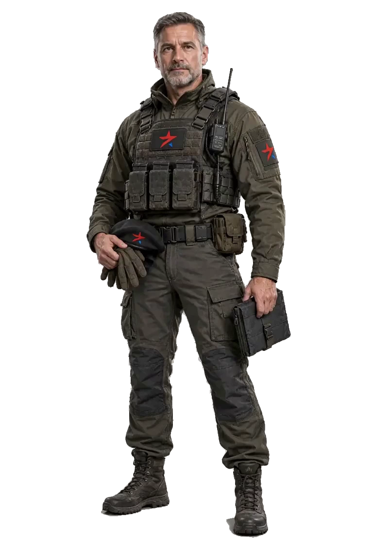 Reserve officer