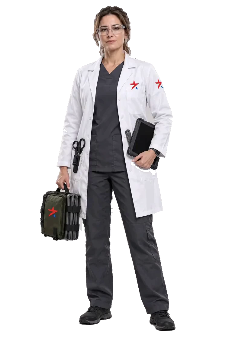 Trauma specialist
